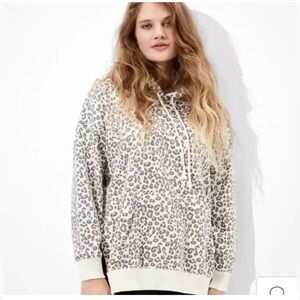 American Eagle Ahh-Mazingly Soft Jegging Fit Hoodie